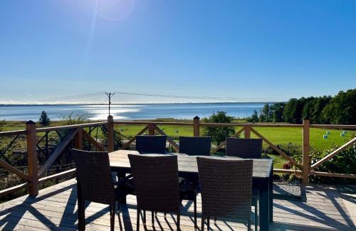 Vreta Kloster Casa | The Gardeners House, Lake View & Sauna