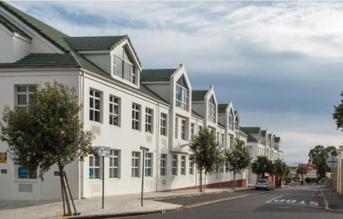 Cape Town City Centre Apartamento | The Gardens Nook