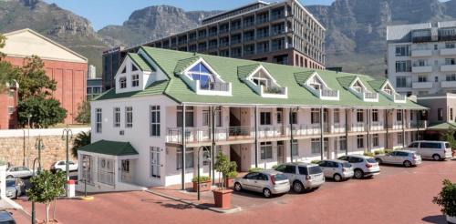 Cape Town City Centre Apartamento | The Gardens Nook