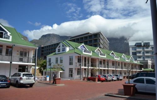 Cape Town City Centre Apartamento | The Gardens Nook