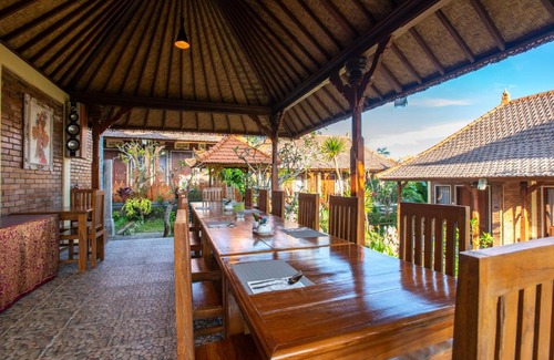 Wanagiri Villa | The Garuda Villa and Restaurant