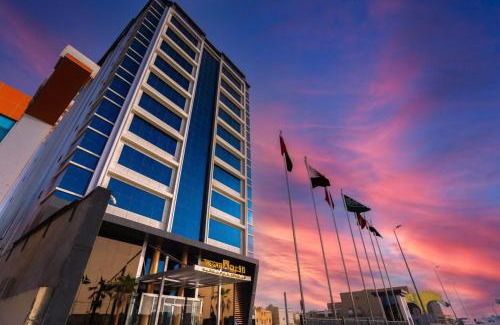 Dammam Hotel | The Gate Hotel and Apartments