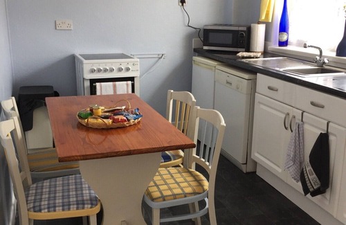 Amlwch Apartamento | El apartamento Gatehouse