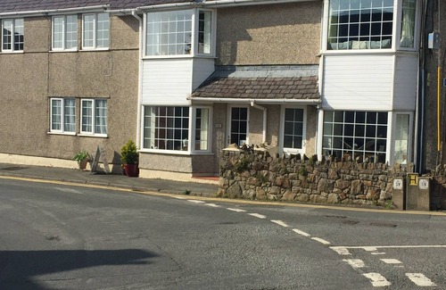 Amlwch Apartamento | El apartamento Gatehouse