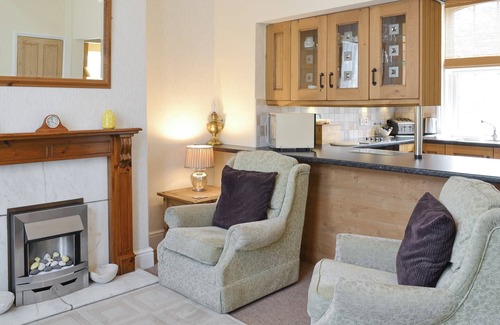 Cayton Cabaña | The Gatehouse - UK2482