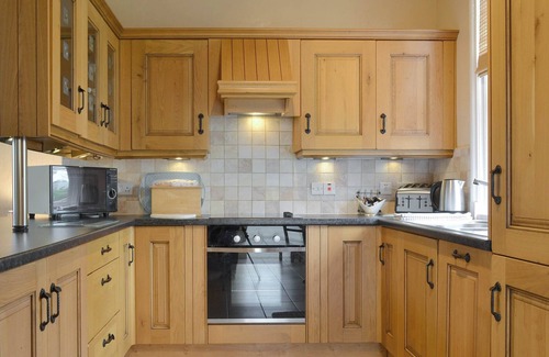 Cayton Cabaña | The Gatehouse - UK2482