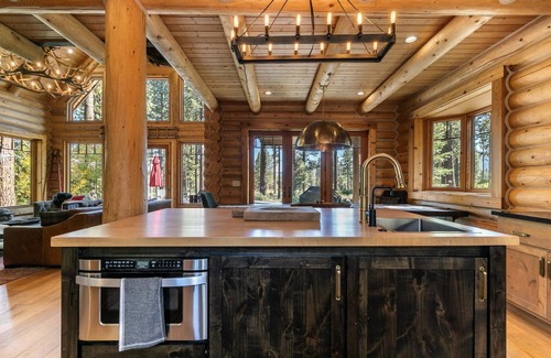 Ponderosa Palisades Casa | The GatherHouse at Schaffer's Mill, Golf and Exclusive Club Amenities!