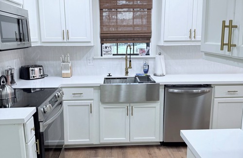 Flowood Casa | The Gathering House at the Rez, 5 bedroom