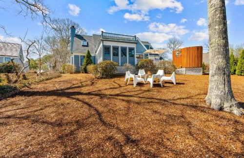 Summersea Casa | The Gathering Place - For 6 with Fire Pit