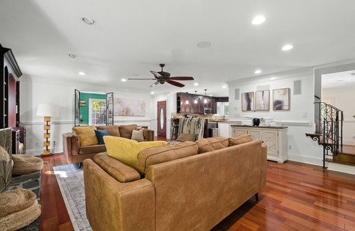 Rock Hill Casa | The Gathering Place on 6 Acres w/Hot tub & Pool - 4Br/4Ba & Sleeps 14