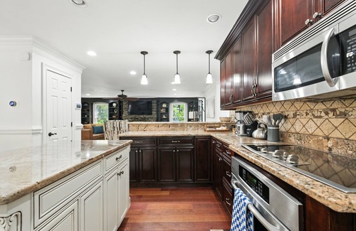 Rock Hill Casa | The Gathering Place on 6 Acres w/Hot tub & Pool - 4Br/4Ba & Sleeps 14