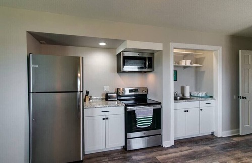 Clarksville Casa | The Gathering Place at Hilltop Acres