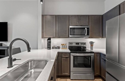 Downtown Condominio | The Gatsby Getaway, Downtown LEX