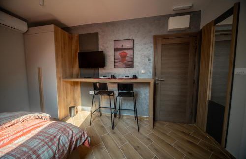 Novi Sad Apartamento | The Gem House Apartments - City Center