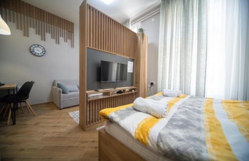 Novi Sad Apartamento | The Gem House Apartments - City Center