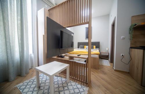 Novi Sad Apartamento | The Gem House Apartments - City Center