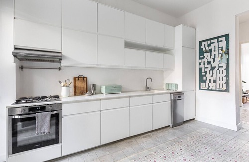 Neve Tzedek Casa | The Gem of Neve Tzedek Stylish Home