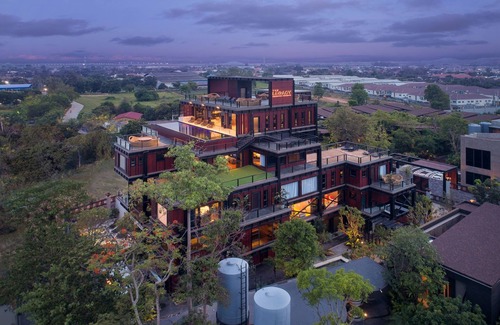 Nong Prue Hotel | The Gems Mining Pool Villas Pattaya