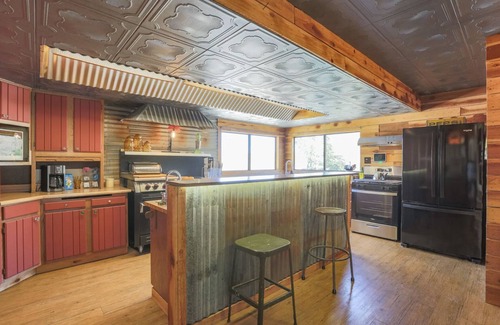 Randsburg Casa | The General - Historical Burcham house in Randsburg