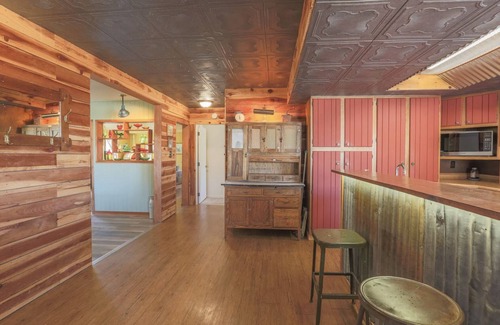 Randsburg Casa | The General - Historical Burcham house in Randsburg