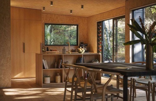 Omiha Casa | The Geode House - Stay Waiheke