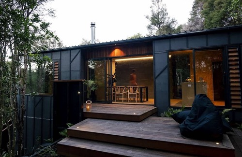 Omiha Casa | The Geode House - Stay Waiheke