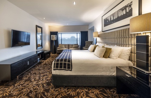 Christchurch City Centre Hotel | The George Christchurch