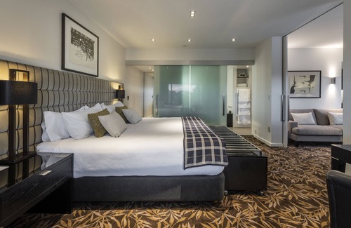 Christchurch City Centre Hotel | The George Christchurch