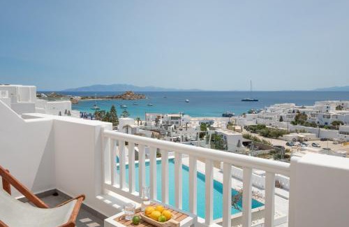 Platis Gialos Hotel | The George Hotel Mykonos