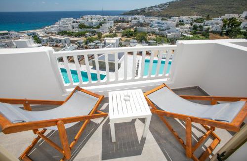 Platis Gialos Hotel | The George Hotel Mykonos