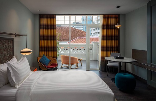 Downtown George Town Hotel | The George Penang By The Crest Collection