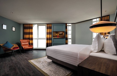 Downtown George Town Hotel | The George Penang By The Crest Collection