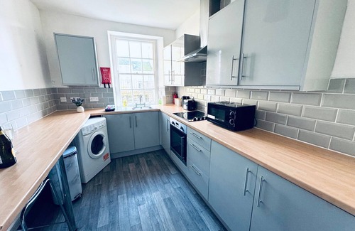 Whitehaven Casa | The Georgian Townhouse