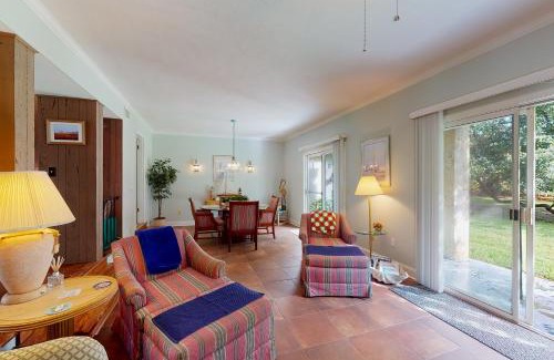 Saint Simons Island Apartamento | The Getaway 205
