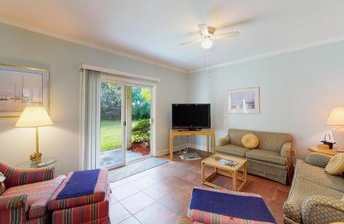 Saint Simons Island Apartamento | The Getaway 205