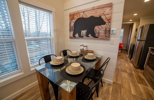 Tracy City Cabina | The Getaway at The Retreat at Deer Lick Falls II