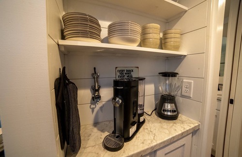 Tracy City Cabina | The Getaway at The Retreat at Deer Lick Falls II