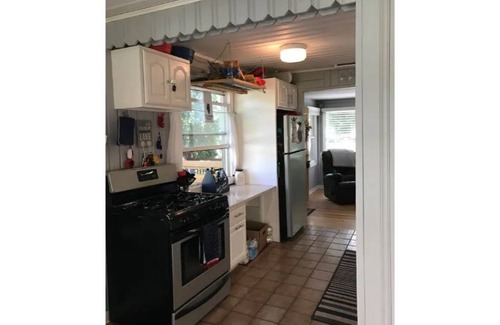 Wonder Lake Casa | The Getaway (Dog Friendly/Optional Pontoon Rental)