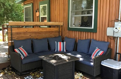 Wonder Lake Casa | The Getaway (Dog Friendly/Optional Pontoon Rental)
