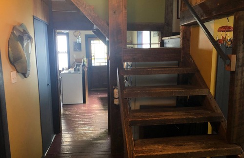 Sandon Casa | The Ghost Town Guest House