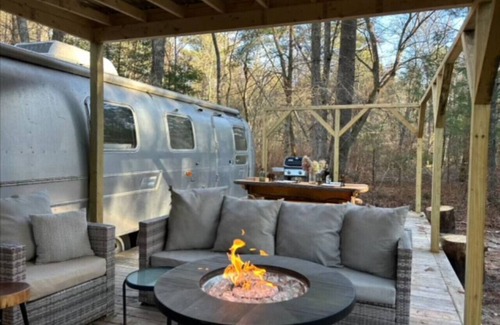Barberville Casa | The Giddyup Getaway at The River Haven Sanctuary