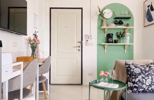 Talat Phlu Apartamento | The Giftown Bangkok, Talat Phlu