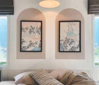 Talat Phlu Apartamento | The Giftown Bangkok, Talat Phlu