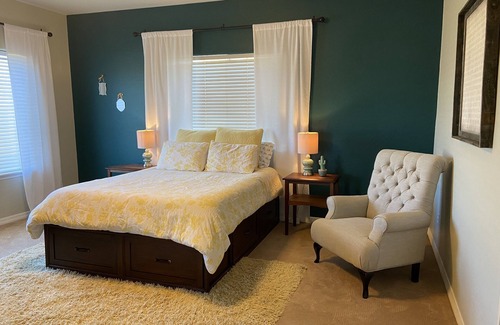 Gilbert Casa | The Gilbert Guest House @ Circle G Ranch "Quédese, juegue, trabaje"