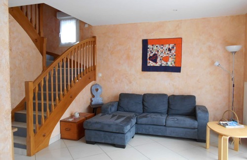 Saint-Philippe Casa | La casa de pan de jengibre