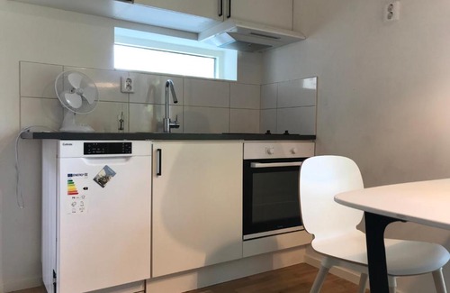 Ella park Casa | The Girl next door in Stockholm