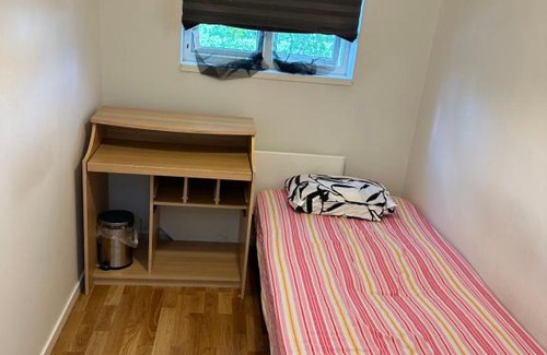 Ella park Casa | The Girl next door in Stockholm