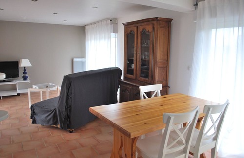 Saint-Hymer Casa | la casa rural de l'Augerone