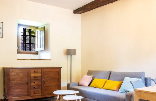 Beruges Casa | The Gîte of the Abbaye du Pin