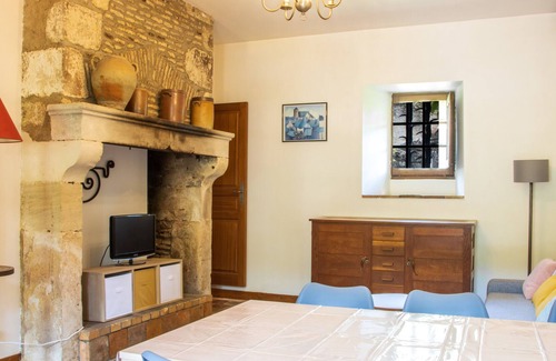Beruges Casa | The Gîte of the Abbaye du Pin